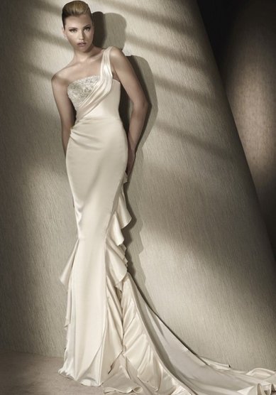 Свадебное платье Rumor-D26964 - Свадебный салон Diosa