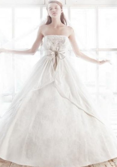 Свадебное платье дженни-А26973 - Свадебный салон Анжелика