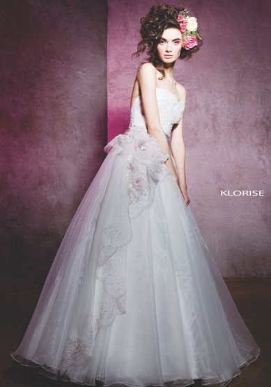 Свадебное платье клорис-А26977 - Свадебный салон Анжелика