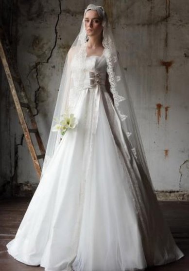 Свадебное платье Тиара-А26980 - Свадебный салон Анжелика