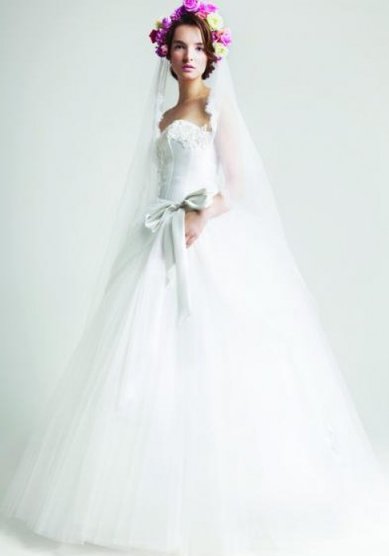 Свадебное платье Иоланта-А26986 - Свадебный салон Анжелика