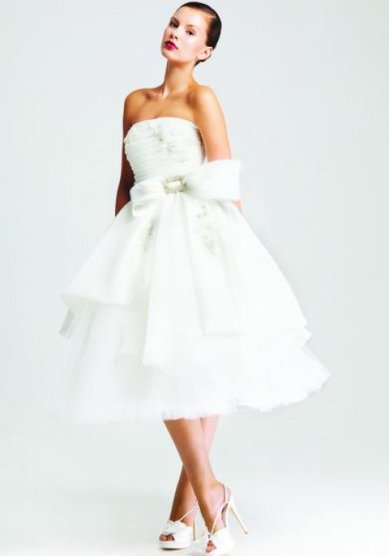 Свадебное платье Илизия-А26987 - Свадебный салон Анжелика