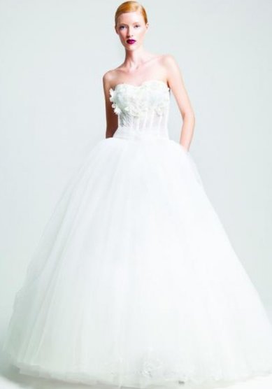 Свадебное платье Мэган-А26991 - Свадебный салон Анжелика