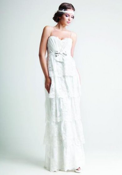 Свадебное платье Дженифер-А26994 - Свадебный салон Анжелика