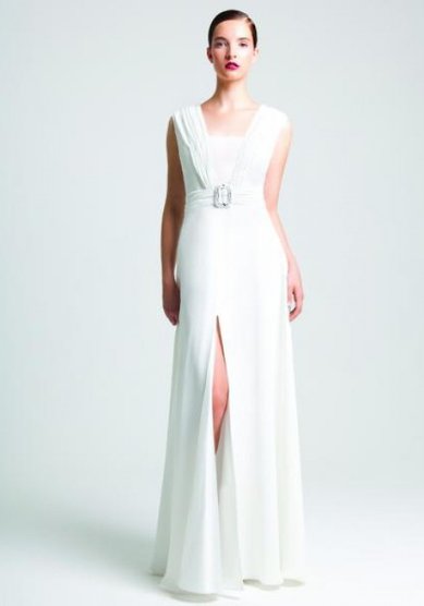 Свадебное платье Лара-А26996 - Свадебный салон Анжелика