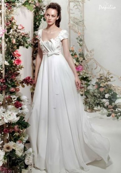 Свадебное платье В27002 - Свадебный салон Веста