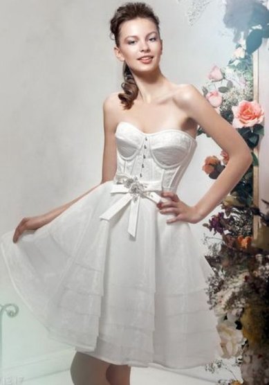 Свадебное платье 1217-В27011 - Свадебный салон Веста