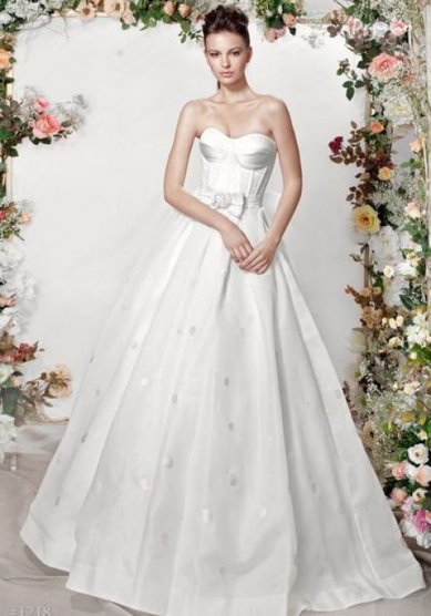 Свадебное платье 1218-В27012 - Свадебный салон Веста