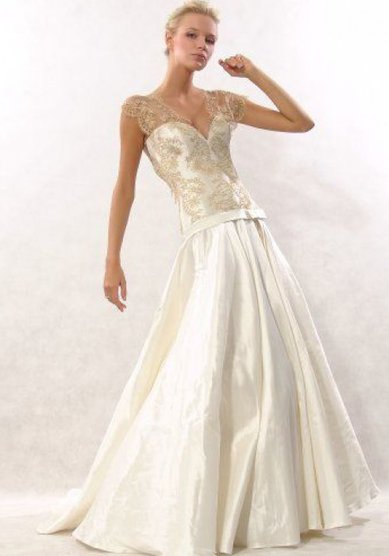Свадебное платье В27018 - Свадебный салон Веста