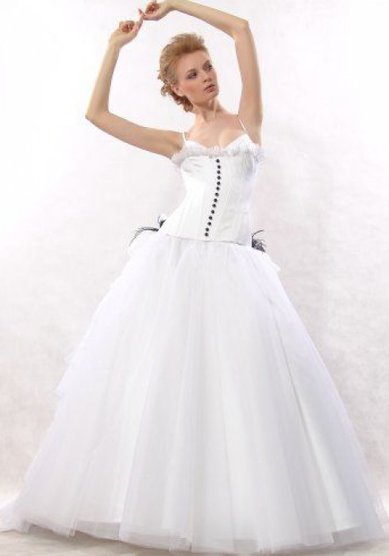 Свадебное платье В27020 - Свадебный салон Веста