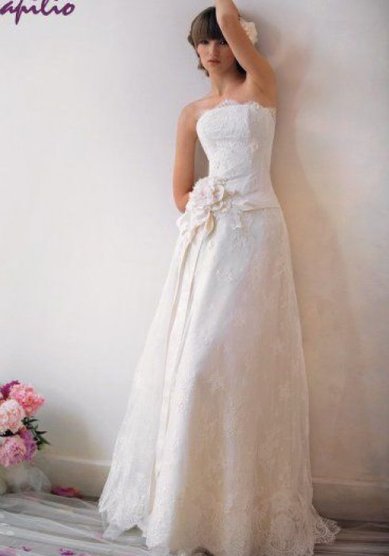 Свадебное платье 1033-В27028 - Свадебный салон Веста