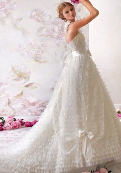 Свадебное платье 1028-В27032 - Свадебный салон Веста