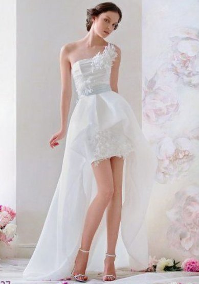 Свадебное платье 1027-В27034 - Свадебный салон Веста