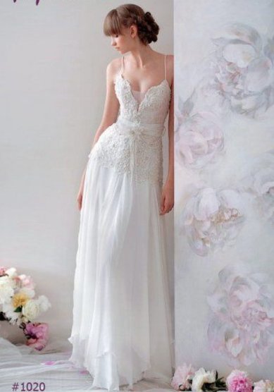 Свадебное платье 1020-В27039 - Свадебный салон Веста