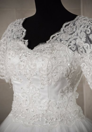 Свадебное платье Прованс-А27139 - Свадебный салон Айвори