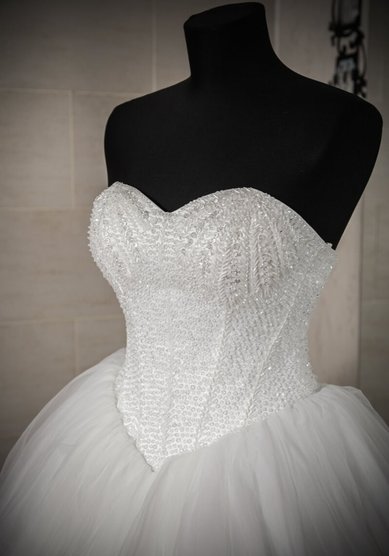 Свадебное платье А0002-А27140 - Свадебный салон Айвори