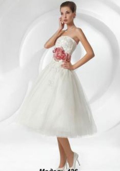 Свадебное платье 426-К27179 - Свадебный салон Каприз в Ростове-на-Дону