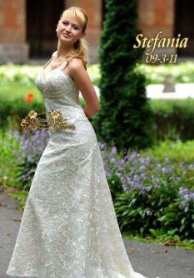 Свадебное платье К27183 - Свадебный салон Каприз в Ростове-на-Дону