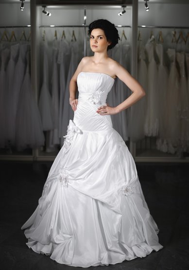 Свадебное платье 1109п-Л27187 - Свадебный салон Лоранж