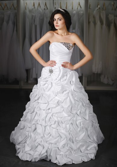 Свадебное платье 1409п-Л27188 - Свадебный салон Лоранж