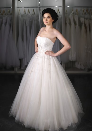 Свадебное платье 2м Элиана-Л27189 - Свадебный салон Лоранж