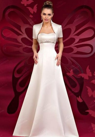 Свадебное платье С0341-М27206 - Свадебный салон Мон-Амур