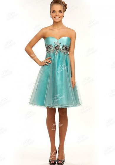 Вечернее платье bb002b-К27256 - Свадебный салон Кetrin