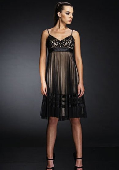 Вечернее платье А27283 - Свадебный салон Ассоль