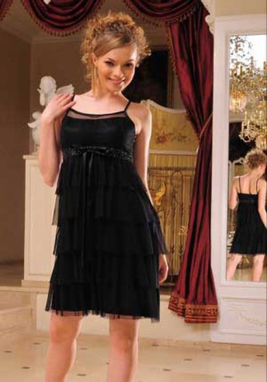 Вечернее платье А27293 - Свадебный салон Ассоль