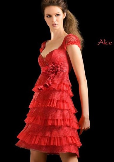 Вечернее платье Элис-А27304 - Свадебный салон Анжелика