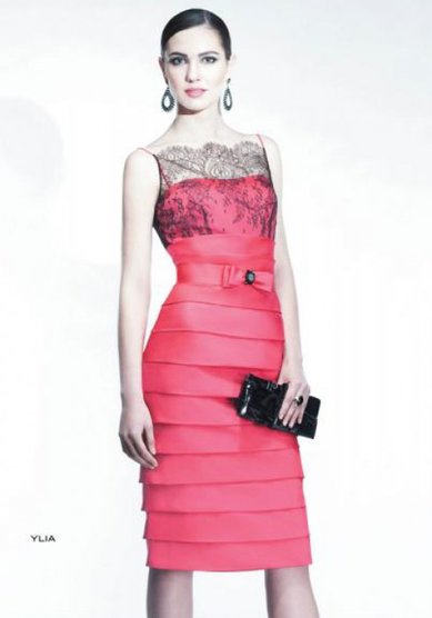 Вечернее платье Юлия-А27311 - Свадебный салон Анжелика