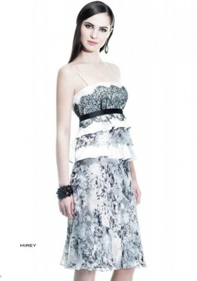 Вечернее платье Мирей-А27315 - Свадебный салон Анжелика