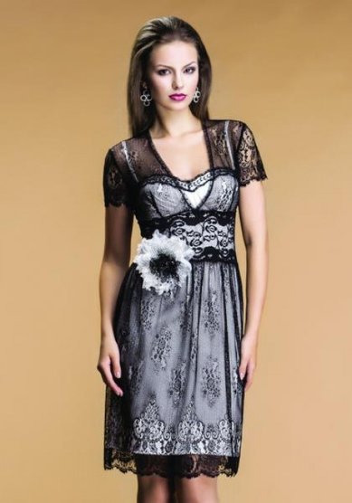 Вечернее платье Лючия-А27328 - Свадебный салон Анжелика