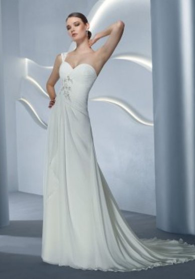 Свадебное платье О27678 - Свадебный салон Очарование в Ростове-на-Дону