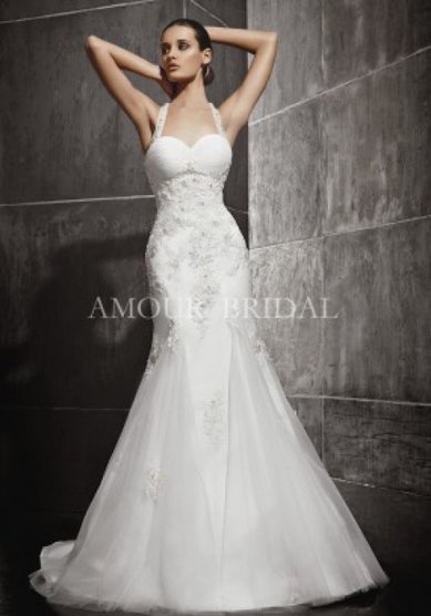 Свадебное платье О27683 - Свадебный салон Очарование в Ростове-на-Дону