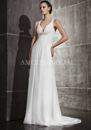 Свадебное платье О27685 - Свадебный салон Очарование в Ростове-на-Дону