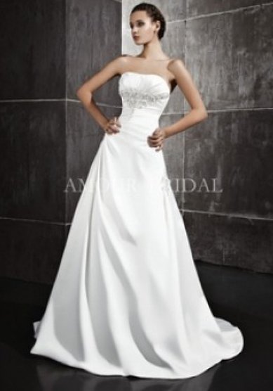 Свадебное платье О27688 - Свадебный салон Очарование в Ростове-на-Дону