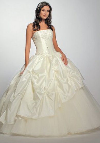 Свадебное платье О27690 - Свадебный салон Очарование в Ростове-на-Дону