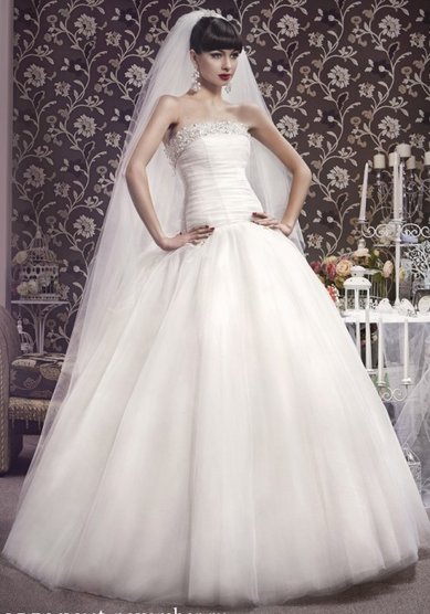 Свадебное платье Aria dolce-С27692 - Свадебный салон Сладкий ноябрь