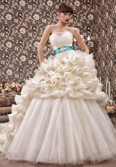 Свадебное платье Di lusso dolce-С27696 - Свадебный салон Сладкий ноябрь