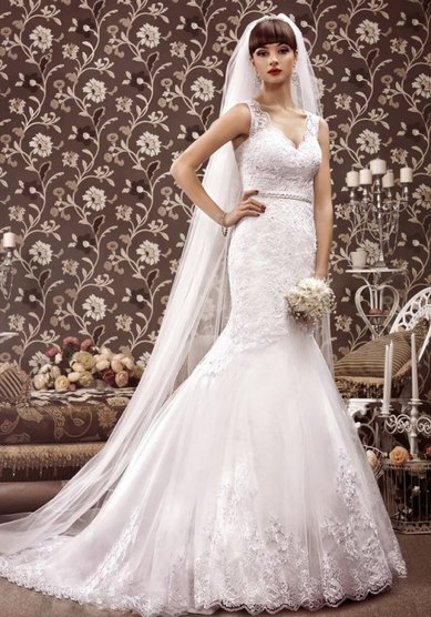 Свадебное платье El gusto-С27697 - Свадебный салон Сладкий ноябрь