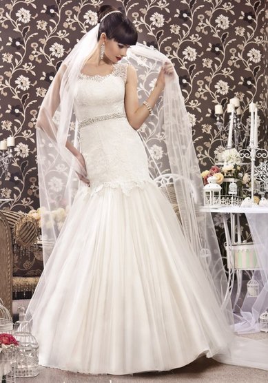 Свадебное платье Dolce momento-С27698 - Свадебный салон Сладкий ноябрь