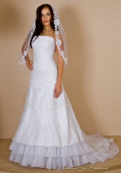 Свадебное платье Бэлла-С27713 - Свадебный салон Студия Татьяны Веховой