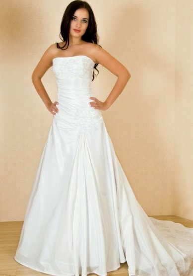 Свадебное платье Айвэри-С27716 - Свадебный салон Студия Татьяны Веховой