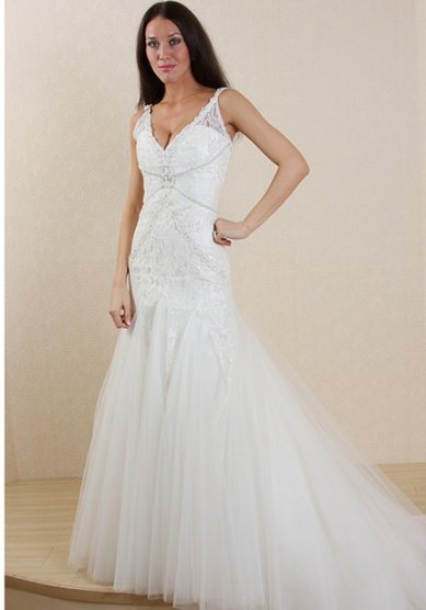 Свадебное платье Оливия-С27729 - Свадебный салон Студия Татьяны Веховой