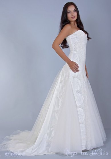 Свадебное платье Николь-С27734 - Свадебный салон Студия Татьяны Веховой