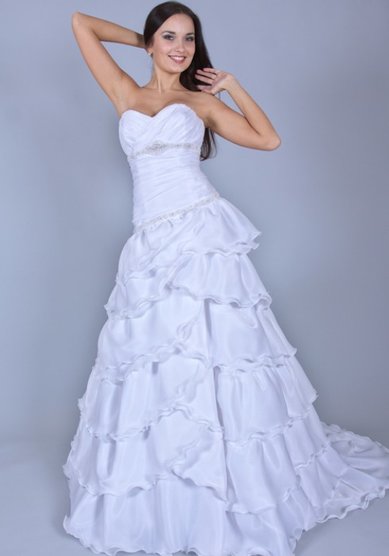 Свадебное платье Марианна-С27738 - Свадебный салон Студия Татьяны Веховой