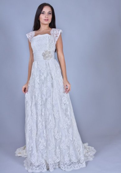 Свадебное платье Элен-С27740 - Свадебный салон Студия Татьяны Веховой