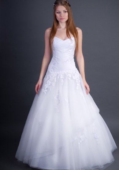 Свадебное платье Каталина-С27741 - Свадебный салон Студия Татьяны Веховой