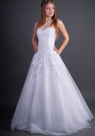 Свадебное платье Милана-С27742 - Свадебный салон Студия Татьяны Веховой
